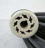 Leybold 800152V0006-001 Turbomolecular Pump Cable 23M AMAT 0620-00933 Working