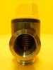 Balzers EVA 040 HX Vacuum Right Angle Valve BP V16 130 BPV16130 Used Working