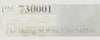 Varian Ion Implant Systems 730001 Ion Source Bushing HV Implanter Column New