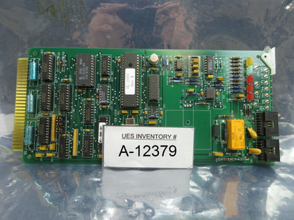 SVG Silicon Valley Group 851-8233-004 Processor PCB Card Rev. F 90S Used Working