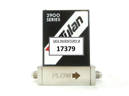 Tylan General FC-2902M Mass Flow Controller MFC 2900 Series 5 SLPM O2 Used