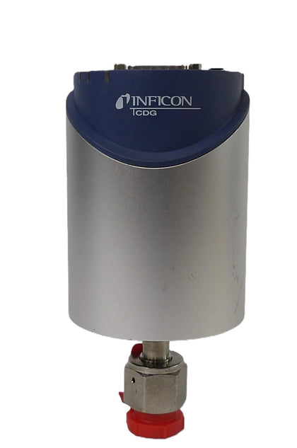 Inficon 390-622 Diaphragm Gauge Manometer Lam 796-047693-051 Working