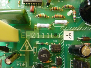 DIP EH0111(B)-5 Power Supply PCB EH0111 TEL Tokyo Electron Lithius Working Spare