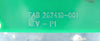 Electroglas 262411-001 Load Port Controller Board PCB 262410-001 Working Spare