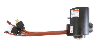 Inficon VAP040-Z Heated Inline Valve AMAT 0190-23498 Working