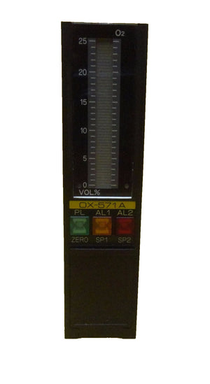 Riken Keiki OX-571A Oxygen Analyzer Reseller Lot of 38 Working Surplus