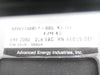 VHF 2060 AE Advanced Energy 0920-00056 RF Generator 3150852-005 AMAT Fault As-Is