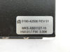 MKS Instruments CDN127R-5 Peripheral Device Adapter AMAT 0190-42506 Working