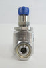 Parker Veriflo 930MSFSFF Diaphragm Valve Lot of 5 Working