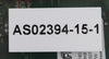 MKS Instruments AS02394-15-1 PCB Card CDN394R AMAT 0190-37837 Lot of 2 New
