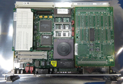 Motorola 01-W3866B 54B Embedded Controller VME PCB Card MVME 162-262 DNS Working
