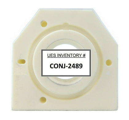 Mattson Technology 301-06477-00 Left Insulator Flange Working Spare