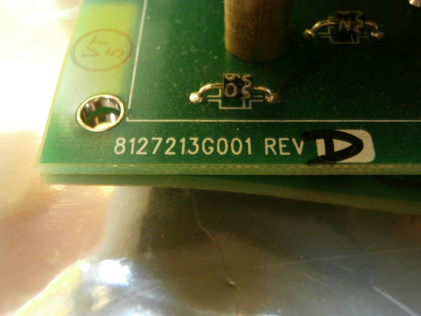 Helix Technology 8127213G001 Power Board PCB CTI-Cryogenics 8113056G00 ...