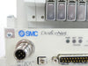 SMC VV5Q11-16-X3101V 16-Port Manifold Module EX420-SDN1 Working Surplus