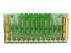 Schroff 23000-044 Expansion Board Backplane PCB VME J1 14 Slot Working Surplus