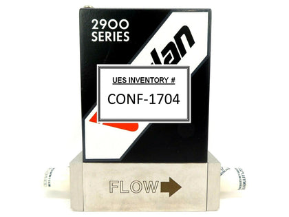 Tylan FC-2900M Mass Flow Controller MFC 200 SCCM O2 2900 Series Refurbished