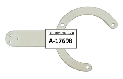 TEL Tokyo Electron End Effector and Hardware Trias Radical Process Reactor Spare