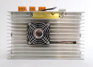 Copley Controls 800-1817 2-Axis Servo Drive Xenus Plus Working