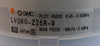 SMC LVQ60-Z25R-9 High Purity Liquid Regulator Valve Lot of 6 New Surplus