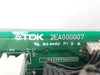 TDK 2EA00G007 Power Supply PCB TEL Tokyo Electron Clean Track ACT12 Working