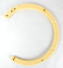 AMAT Applied Materials 0200-09576 150MM Ceramic Lift Hoop Working Surplus