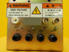 JEOL High Voltage Power Supply Junction Box JEM-2010F TEM Used Working