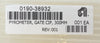 AMAT Applied Materials 0190-38932 Gate CIP Pyrometer 300mm Working Surplus