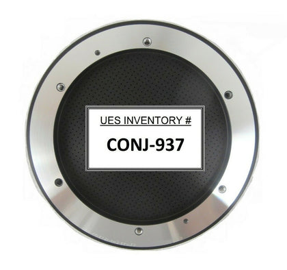 Lam Research 715-008721-002 Upper Electrode Aluminum Anodized 5.75 Hole New