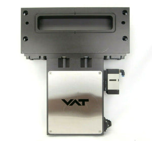 VAT 02010-BH44-AKG1 Pneumatic Rectangular Wafer Transfer Valve MONOVAT Spare