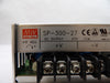 Mean Well SP-300-27 Industrial Switching Power Supply Reseller Lot of 5 Working