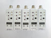 Brooks Instrument GF125C Mass Flow Controller MFC Reseller Lot of 16 Working