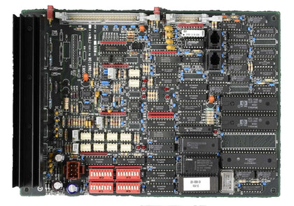 Brooks Automation 11070-02 DNC Robot Controller PCB 3500 Spare Surplus