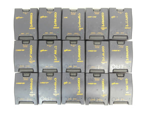 Power-One LWN2660-6 AC-DC/DC-DC Converter DIN Rail Power Supply Lot of 15 Spare
