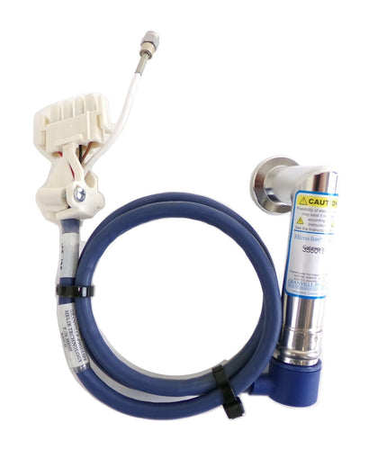 Granville-Phillips 355018 Micro Ion Vacuum Gauge & Cable MKS instruments Working