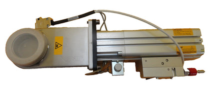 VAT 09034-KE44-AB01 Pneumatic Gate Valve BGV Loto Edwards B90002011 Opened New