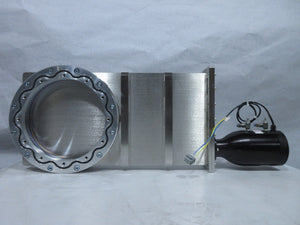 HVA High Vacuum Apparatus 11210-1003R-001 Gate Valve AMAT 0020-48595 Working