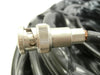 Hitachi 201F1 RF Cable 72 Foot 23M M-511E Microwave Plasma System Used Working