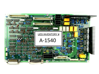 Nikon 4S018-679 Processor PCB RL-LIBHT2 NSR Series Working Surplus