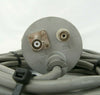 Ulvac Technologies HV Ion Gun Cable Set of 2 High Voltage JWS-2000 SEM Working