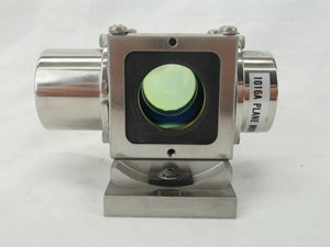 Excel 1012A Plane Mirror Interferometer Laser Assembly with 1016A 1013A Used