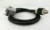 Edwards E21909516 iQDP Power Plug with 6 Foot Cable 1.8M iQDP40 iQDP80 Working