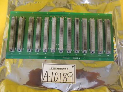 Hitachi MBN13-2 Backplane Board PCB M-511E Used Working