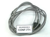 Expert Semiconductor Technology 600099-01 VTR Furnace COMM To ACE Cable New