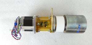 Meivac SCV-205G Vacuum Variable Capacitor RF Matcher RMN0206-01 Lot of 4 Working