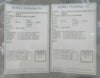 KoMiCo DRM Bellows Cover A and B Set of 2 TEL Tokyo Electron Unity Cleaned Spare