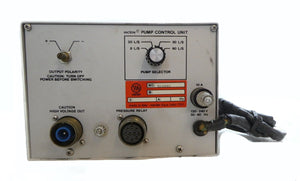 Varian 68375 Pump Control Controller Module 9210062 Working Spare