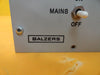 Balzers BG 019 001 Temperature Display Module ETD 101 ETD101 Used Working
