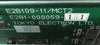 TEL Tokyo Electron E244-0000770-11 CPU PCB E281-000058-11 E281-000059-11 Working