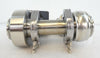 VAT 95032-KEGP-AHJ2 Butterfly Valve Control System with 01032-KE11-AK1 Working