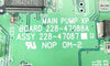 Shimadzu 228-47088A DGU Prominence Main Pump PCB 228-47087 DGU-20A3 Working